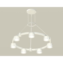 Подвесная люстра Ambrella Light Traditional (A9203, C9236, N8433) XR92031601