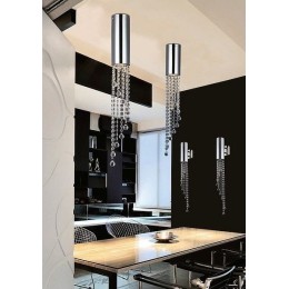 Бра Crystal Lux Creek AP1