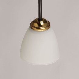 Потолочная люстра De Markt Нежность 676016903