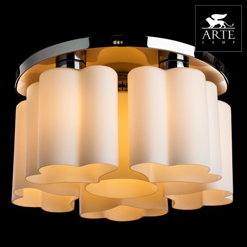 Потолочная люстра Arte Lamp 17 A3489PL-6CC
