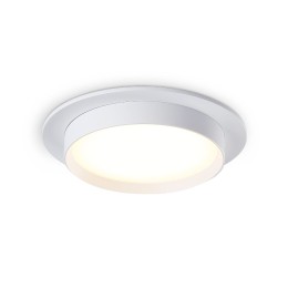Встраиваемый светильник Ambrella Light GX53 Acrylic tech TN5225