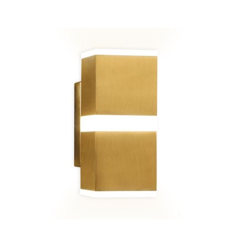 Настенный светодиодный светильник Ambrella Light Wall FW191