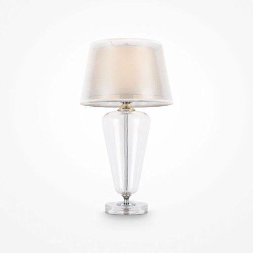 Настольная лампа Maytoni Verre Z005TL-01CH