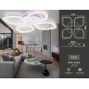 Потолочная люстра Ambrella Light Acrylica Original FA4501