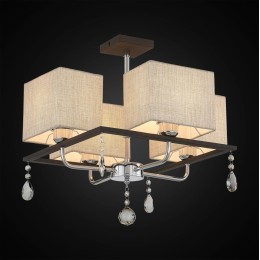 Потолочная люстра Citilux Дуглас CL461141