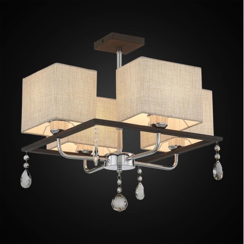 Потолочная люстра Citilux Дуглас CL461141