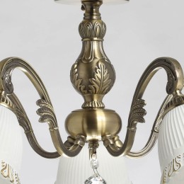 Потолочная люстра De Markt Ариадна 105010505