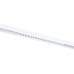 Магнитный трековый светильник Arte Lamp Linea A4665PL-1WH