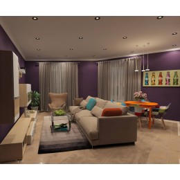 Встраиваемый светильник Denkirs DK2018-BK