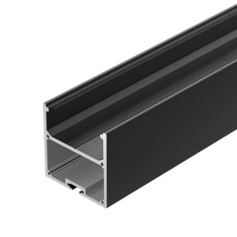 Алюминиевый профиль Arlight SL-Line-5050-3000 Black 036255