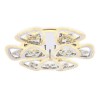 Потолочная светодиодная люстра Ambrella Light Acrylica Original FA2922