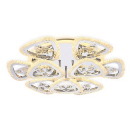 Потолочная светодиодная люстра Ambrella Light Acrylica Original FA2922