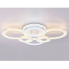 Потолочная люстра Ambrella Light Acrylica Original FA8874