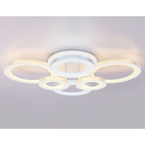 Потолочная люстра Ambrella Light Acrylica Original FA8874