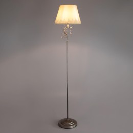 Торшер Eurosvet Incanto 01023/1 серебро