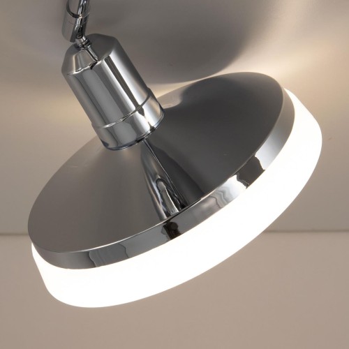 Потолочная светодиодная люстра Citilux Тамбо CL716251Wz