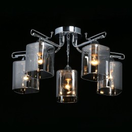 Потолочная люстра De Markt City Олимпия 106010105