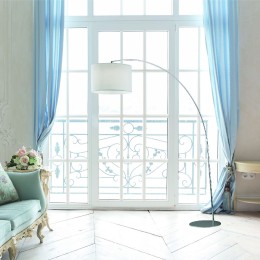 Торшер Maytoni Nevada Z329-FL-01-CH