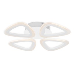 Потолочная светодиодная люстра Ambrella Light Acrylica Original FA4482