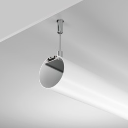 Алюминиевый профиль Maytoni Led strip ALM-D60-S-2M