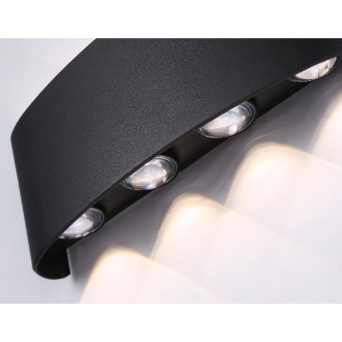 Уличный настенный светильник Ambrella Light Garden ST4464