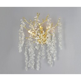 Настенный светильник Kink Light Шарми 07879D,33