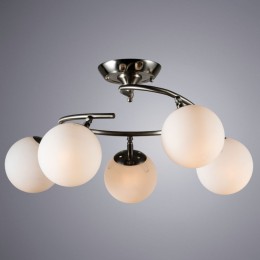Потолочная люстра ARTE Lamp A2717PL-5SS