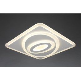 Потолочный светодиодный светильник с пультом ДУ Omnilux Calmazzo OML-06007-80