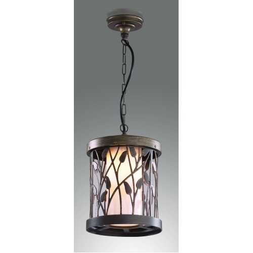 Уличный подвесной светильник Odeon Light Lagra 2287/1