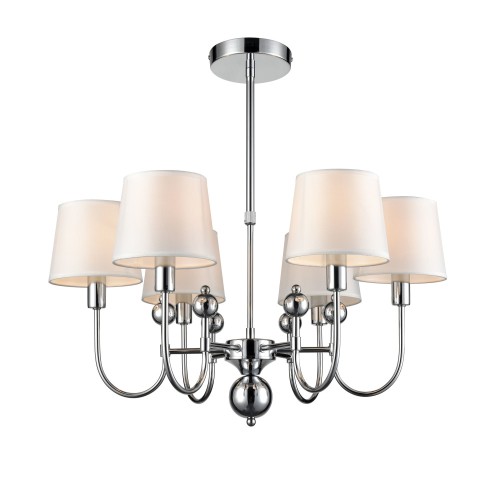 Потолочная люстра Vele Luce Fabio VL1933L06