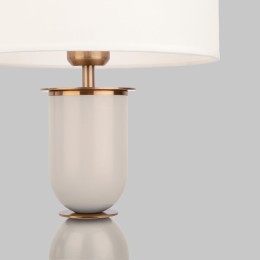 Настольная лампа Eurosvet Caprera 01153/1 латунь a063865