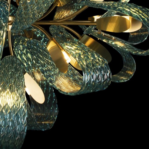 Люстра на штанге Loft IT Lirio 10214/1000