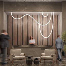 Трековый магнитный светильник Arlight MAG-ORIENT-TUBE-ELASTIC-2620-R30-L1000-14W Day4000 (BK, 360 deg, 48V) 041643