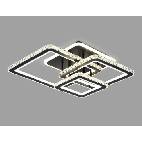 Потолочная люстра Ambrella Light Acrylica Ice FA1733