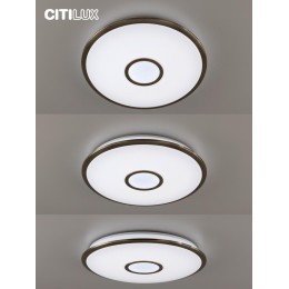 Потолочный светильник Citilux Старлайт Смарт CL703A63G