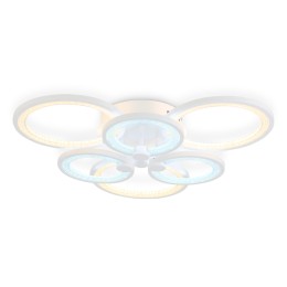 Потолочная люстра Ambrella Light Acrylica Original FA4085