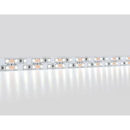 Светодиодная лента двухрядная Ambrella Light LED Strip 12В 2835 19,2Вт/м 6500K 5м IP20 GS1603