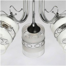 Потолочная люстра De Markt Олимпия 106010705