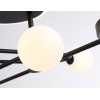 Потолочная люстра Ambrella Light Comfort LineTech FL66232
