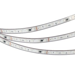 Светодиодная герметичная лента Arlight DMX-PFS-B60-12mm 24V RGB-PX6 (14 W/m, IP68, 5060, 5m) 039608