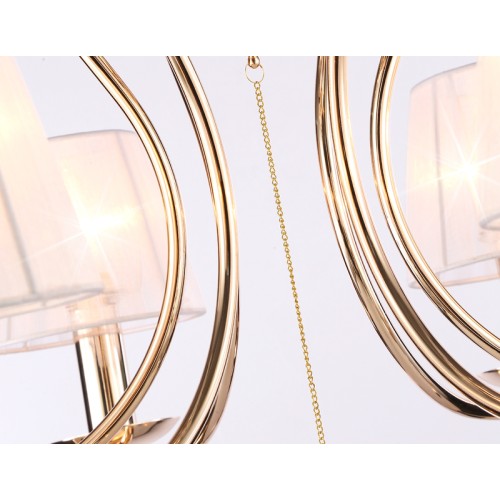 Подвесная люстра Ambrella Light Traditional TR4546