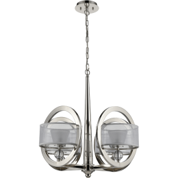 Подвесная люстра Vele Luce Umberto VL1245L04