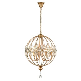 Подвесная люстра Vele Luce Laurel VL3024P06