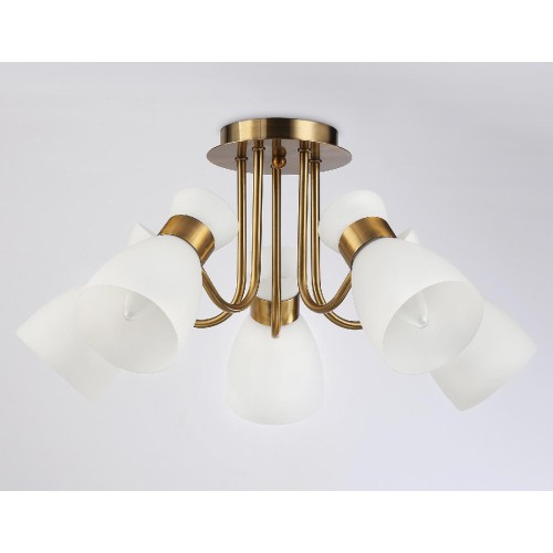 Люстра на штанге Ambrella Light Traditional TR3218