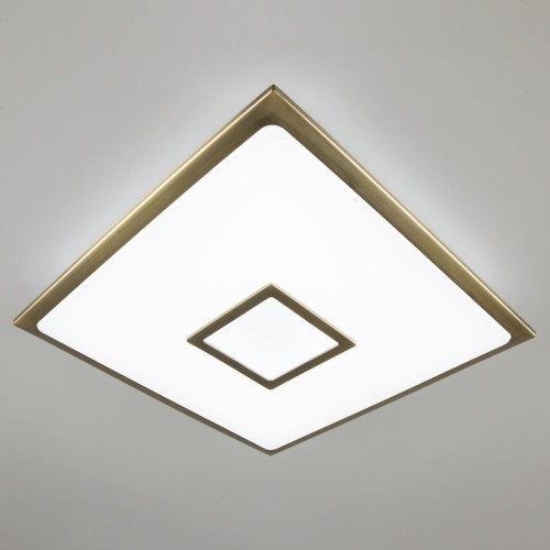 Потолочная светодиодная люстра Citilux Старлайт Смарт CL703AK53G