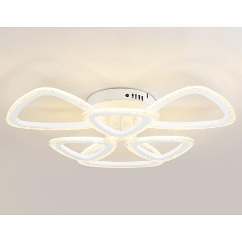 Потолочная люстра Ambrella Light Acrylica Original FA4512