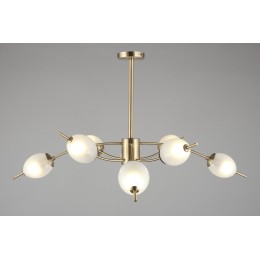 Люстра на штанге Omnilux OML-57107-08