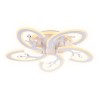 Потолочная светодиодная люстра Ambrella Light Acrylica Original FA512