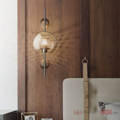 Бра ImperiumLoft Catch 189448-26