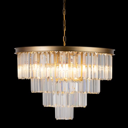 Каскадная люстра Loft IT Prism Clear 10019/600C